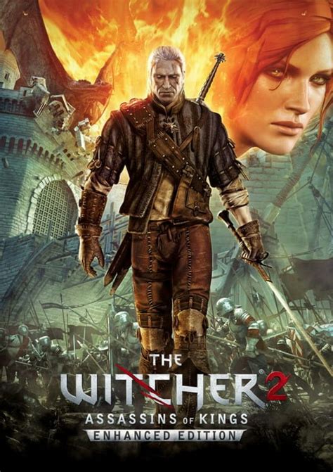 the witcher 2 steamunlocked|The Witcher 2: Assassins of Kings (PC) .